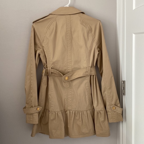 Juicy Couture Trench Coat | P / XS - Picture 3 of 3